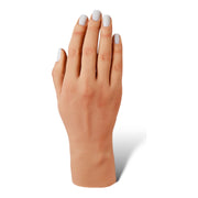 Red Iguana LLC Refurbished 3.0 Full Silicone Practice Hand Refurbished