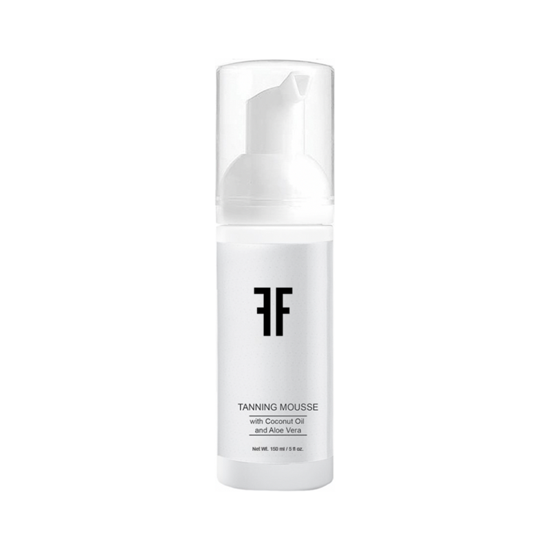 FACEFORWARD BEAUTY Bronzing Mousse