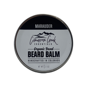 Cimarron Creek Essentials Marauder Organic Beard Balm 2oz Beard Product
