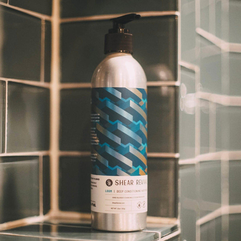 SHEAR REVIVAL Loom Deep Conditioning Mask