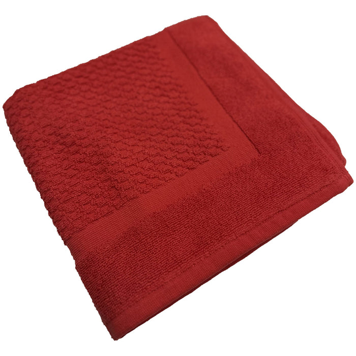 Shopbobbys Premius 2 Ply Cotton Bath Mat, 21X30 Inches