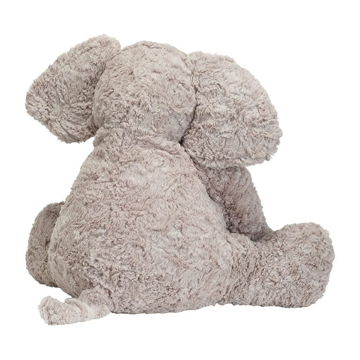 Shopbobbys Joon Bobo The Elephant Stuffed Animal, Grey, 15 Inches