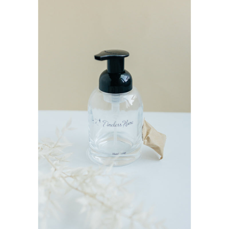 Timeless Organics Skin Care 1 Year Supply - Hand Soap Starter Set