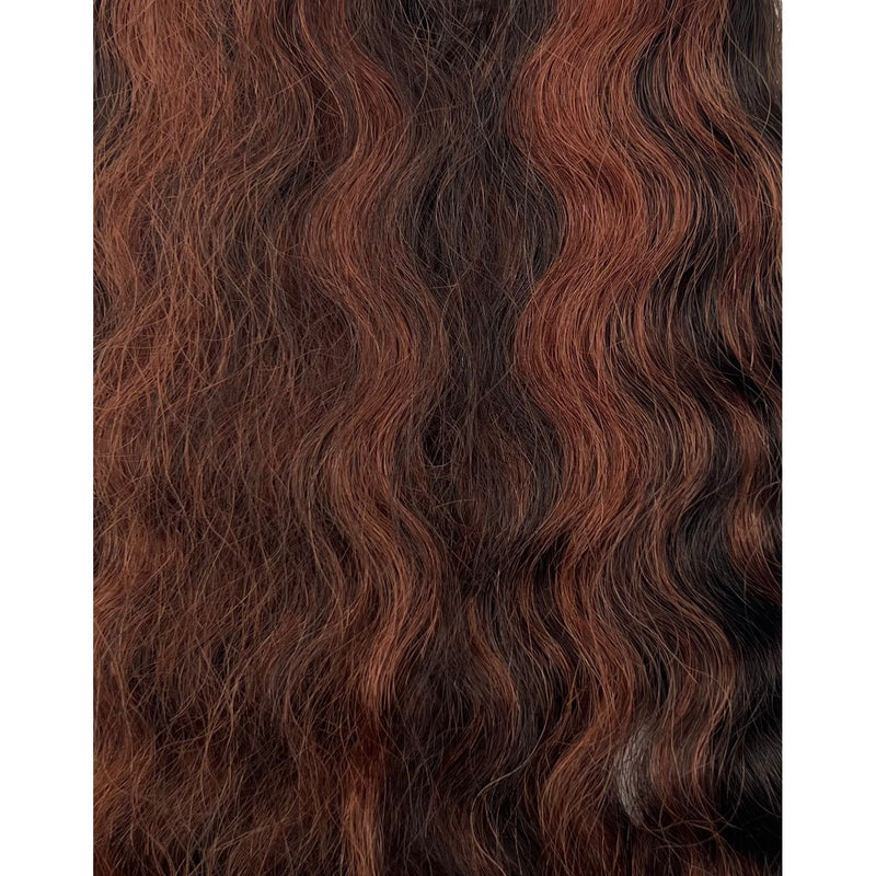VIP Extensions Unique's Super Bulk / 100% Human Hair 14'' Hair Extensions
