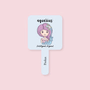 Prolux Cosmetics Zodiac Mirrors - Hand Held Mirror mirrors