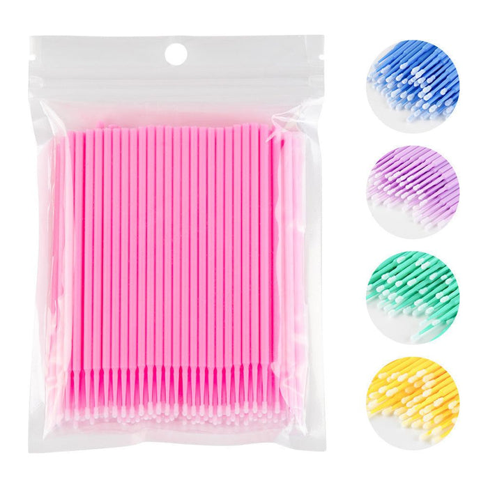 My Lash Supply - My Lash Supply - 100 Microfiber Wands