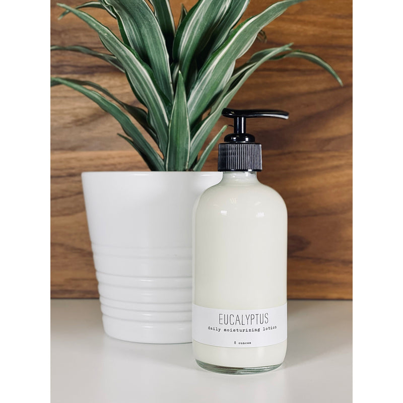 handmade. la conner Daily Moisturizing Lotion - Home Ladies