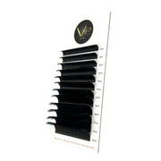VIP Extensions VIP Quick Fan Lash Extensions - 12 lines 0.07 D Curl Lashes Extensions