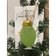 Cimarron Creek Essentials Lightbulb Ornament Bath & Body