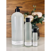 handmade. la conner Cleanse - Plant Based Hair Wash