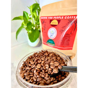 Rising For People Coffee Co. Brazil Santos - The Nutty One Coffee