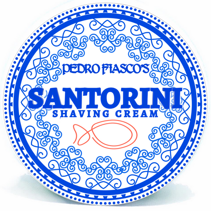 Ariana & Evans Pedro Fiasco Santorini Shaving Soap 5 Oz