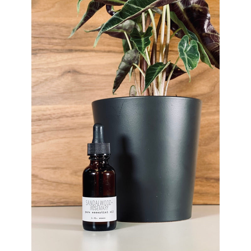 handmade. la conner Pure Essential Oils - Woodsy