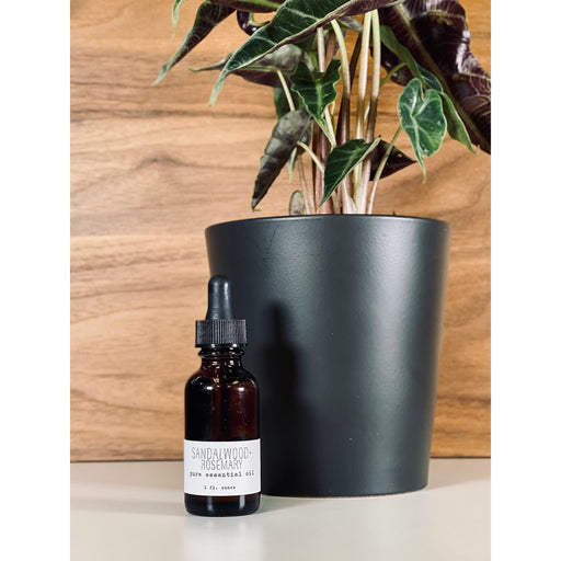 handmade. la conner Pure Essential Oils - Woodsy