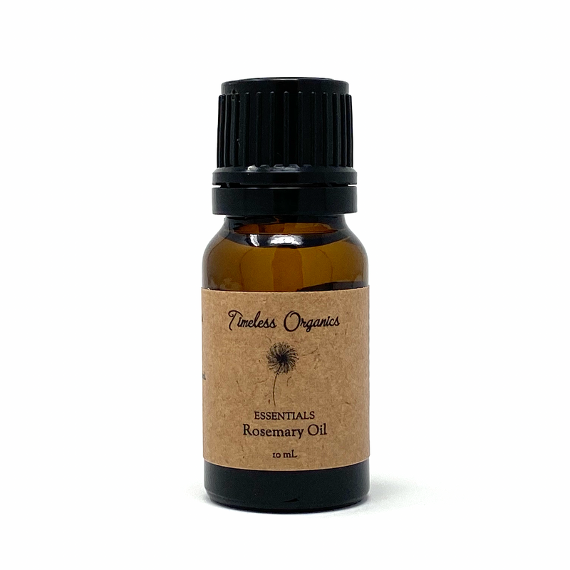 Timeless Organics Skin Care Rosemary