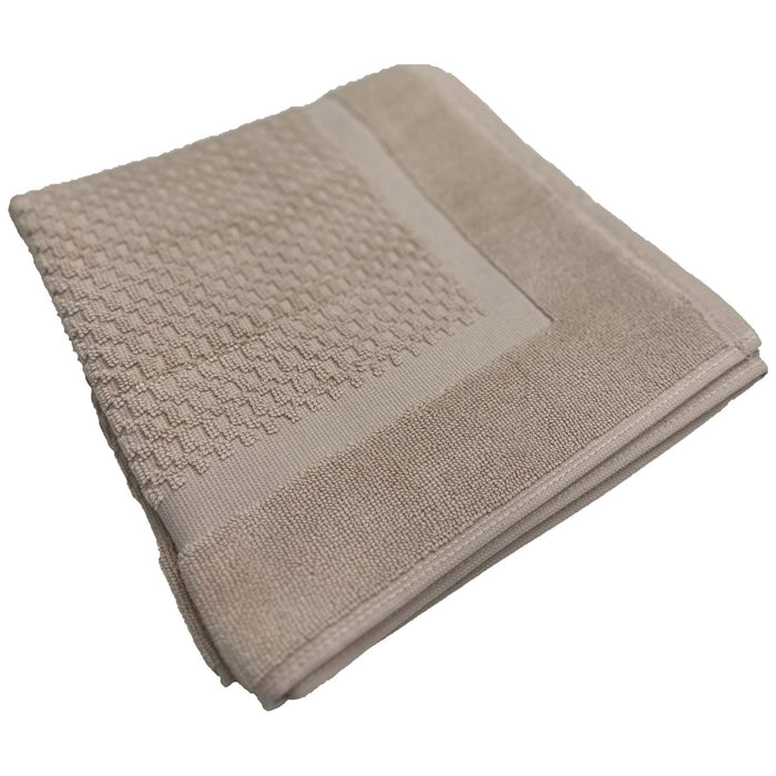 Shopbobbys Premius 2 Ply Cotton Bath Mat, 21X30 Inches