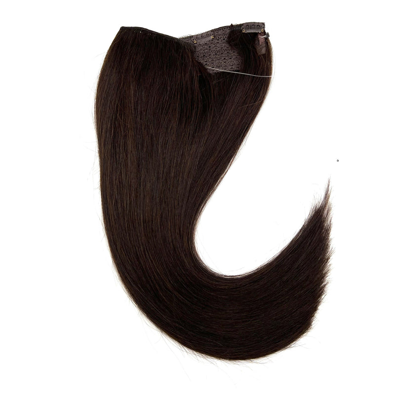 VIP Extensions VIP BandX Halo / Silky Straight 18" with Clip HALO EXTENSIONS