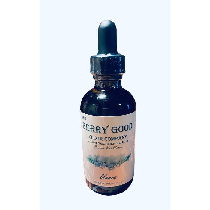 The Berry Good Elixir Co - Usnea 2oz.