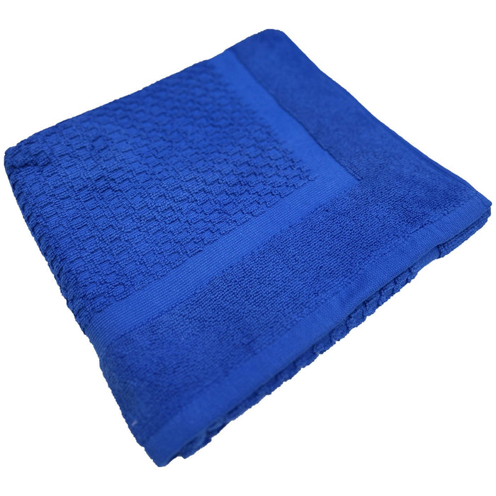 Shopbobbys Premius 2 Ply Cotton Bath Mat, 21X30 Inches