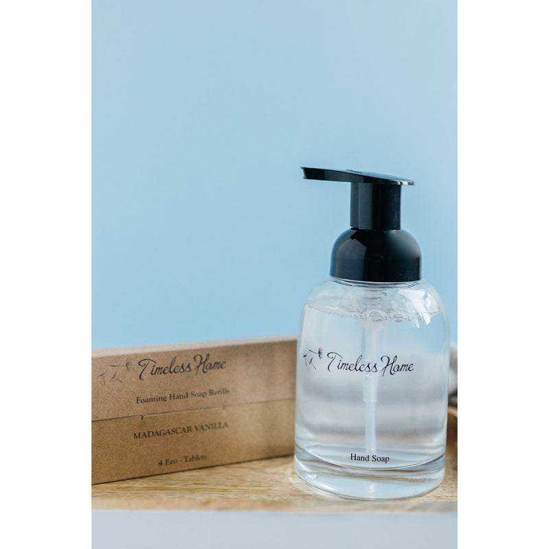 Timeless Organics Skin Care Eco Tab - Hand Soap Refill Pack
