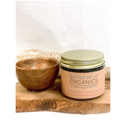 Butter Me Up Organics Organic Activated Charcoal Toothpaste / Whitening Toothpaste / Organic Toothpaste / Black Toothpaste / Charcoal Toothpaste / Tooth Paste Teeth