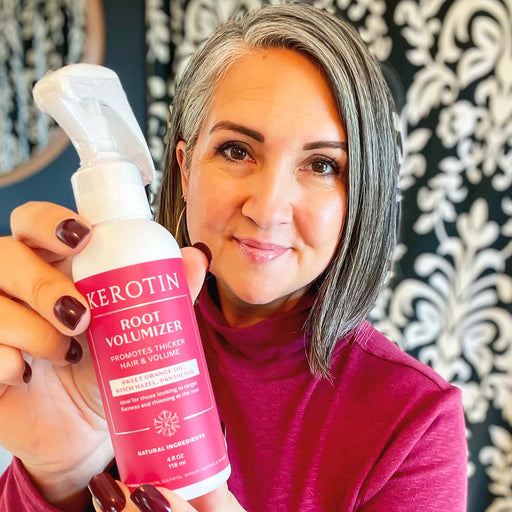 Kerotin Root Volumizer