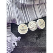 Lustful Bath, LLC PEACHES & CREAM BODY BUTTER Butters