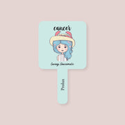 Prolux Cosmetics Zodiac Mirrors - Hand Held Mirror mirrors