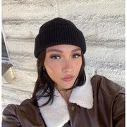 Pink Purée Luna Strip Lashes