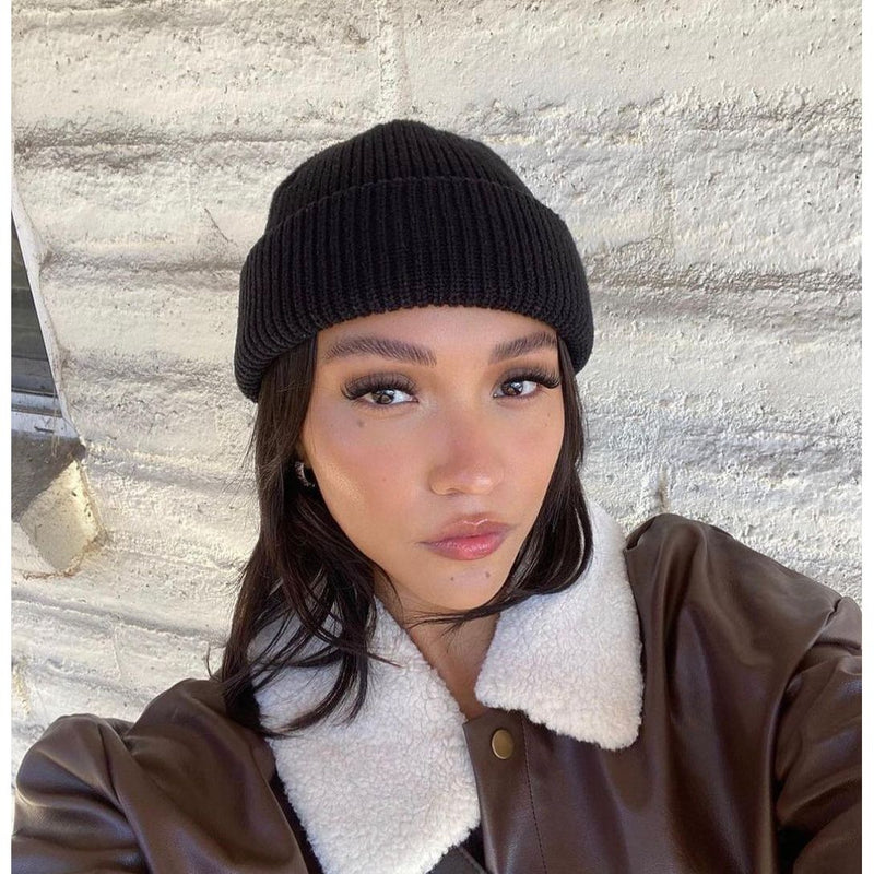 Pink Purée Luna Strip Lashes