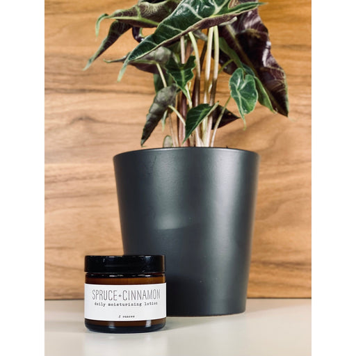 handmade. la conner Daily Moisturizing Lotion - Woodsy Gentlemen