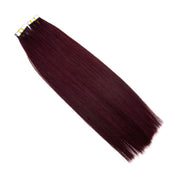 VIP Extensions Narcia Remy Siberian - Tape - 18" ( 40 pieces) Hair Extension