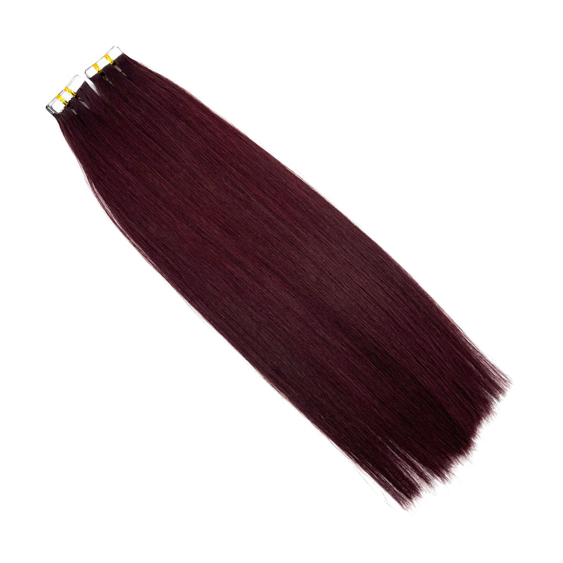 VIP Extensions Narcia Remy Siberian - Tape - 18" ( 40 pieces) Hair Extension