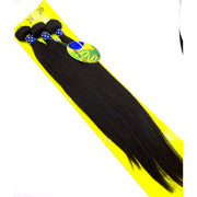 VIP Extensions Rio Straight 100% Virgin Remy Human Hair Bundles Hair Extension