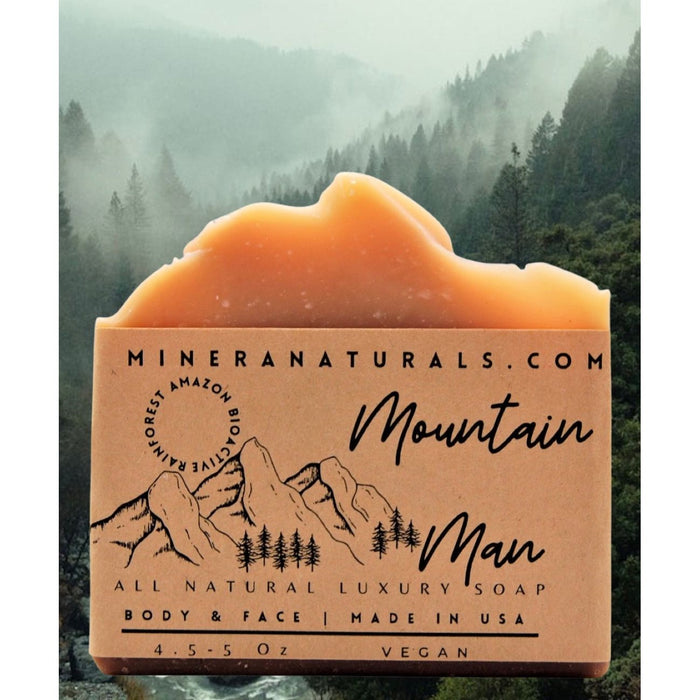 Mineranaturals Mountain Man