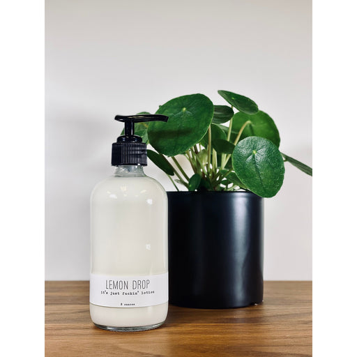 handmade. la conner Daily Moisturizing Lotion - Sweary - Lemon Drop