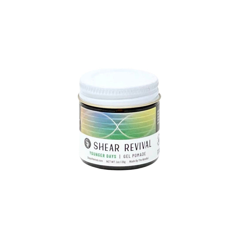 SHEAR REVIVAL Younger Days Gel Pomade
