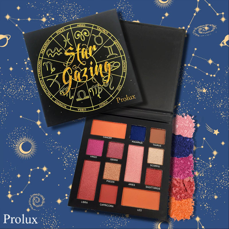 Prolux Cosmetics Star Gazing Eyeshadow Palette EYESHADOW