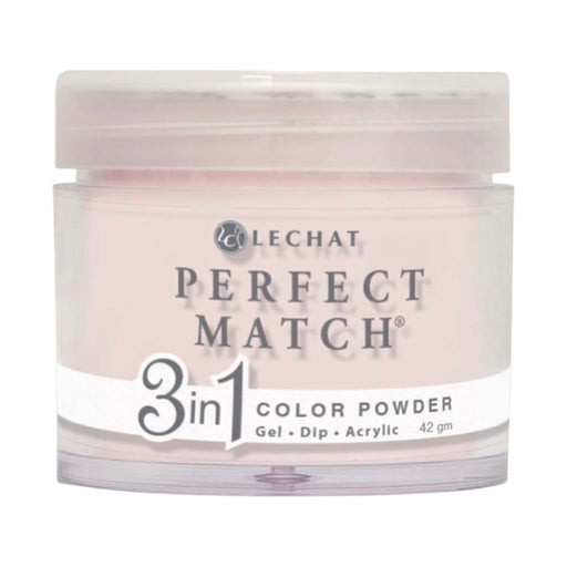 Lechat perfect match - PMDP082N Sheer Bliss - 3in1 Gel Dip Acrylic  1.48oz