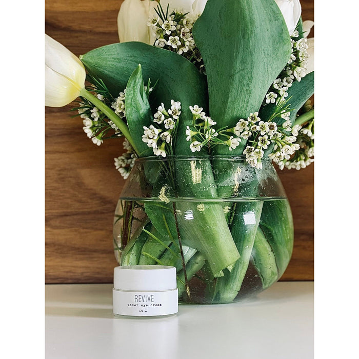 Handmade. La Conner Revive - Nightly Under Eye Cream