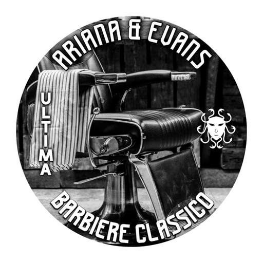 Ariana & Evans Barbiere Classico Ultima Base Shaving Soap 4 Oz