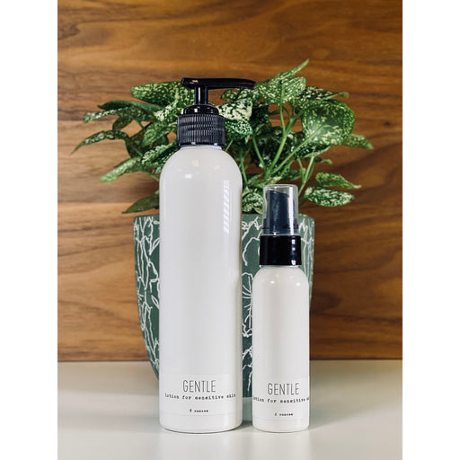 handmade. la conner Gentle - Lotion for Sensitive Skin