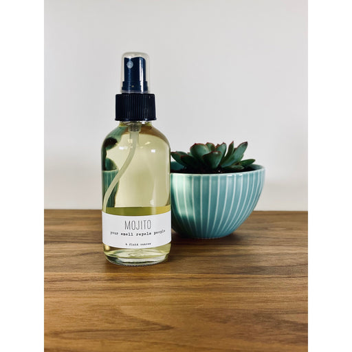 handmade. la conner Linen & Room Spray - Sweary - Mojito