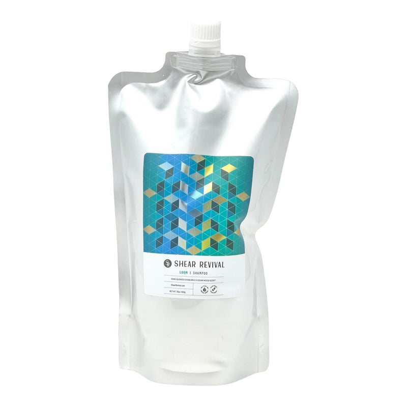 SHEAR REVIVAL Loom Shampoo Pomade