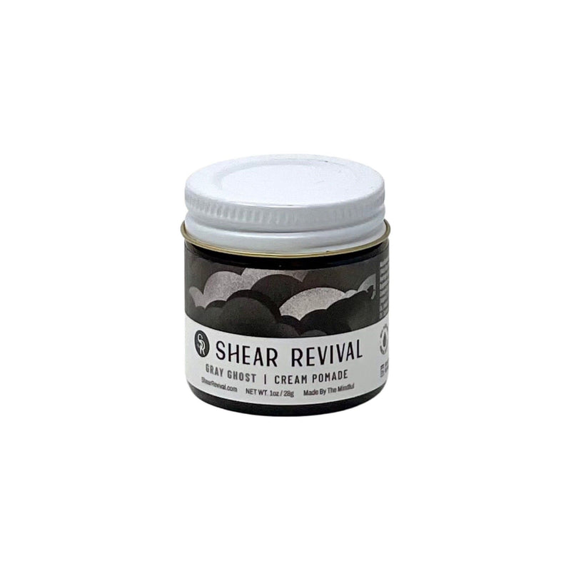 SHEAR REVIVAL Gray Ghost Cream Pomade Pomade