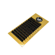 VIP Extensions VIP Faux Mink Lash Extension 12 Lines C Curl Mix 0.05 mm MIX & XL MIX Lashes Extensions