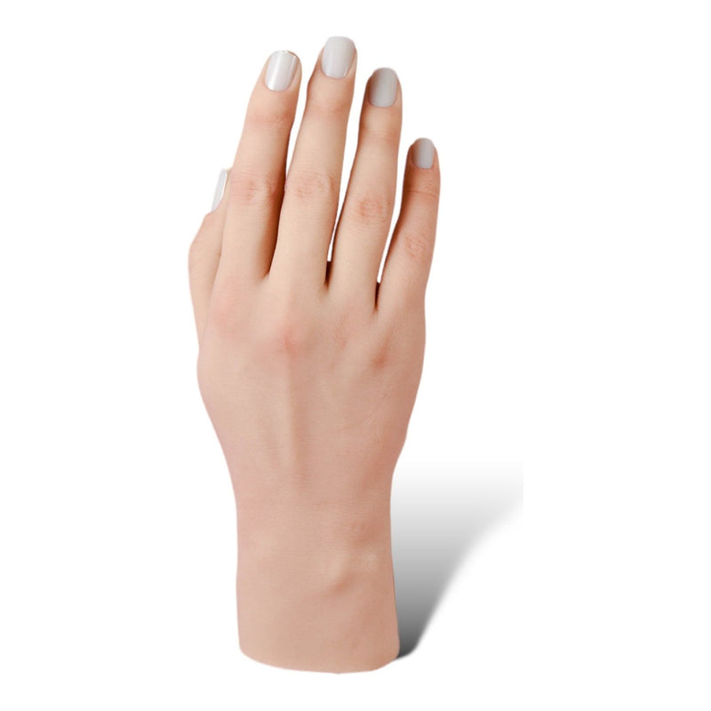 Red Iguana LLC Refurbished 3.0 Full Silicone Practice Hand Refurbished