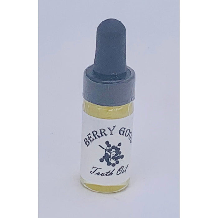 The Berry Good Elixir Co - Tooth Oil, Organic 12.95oz - 1oz