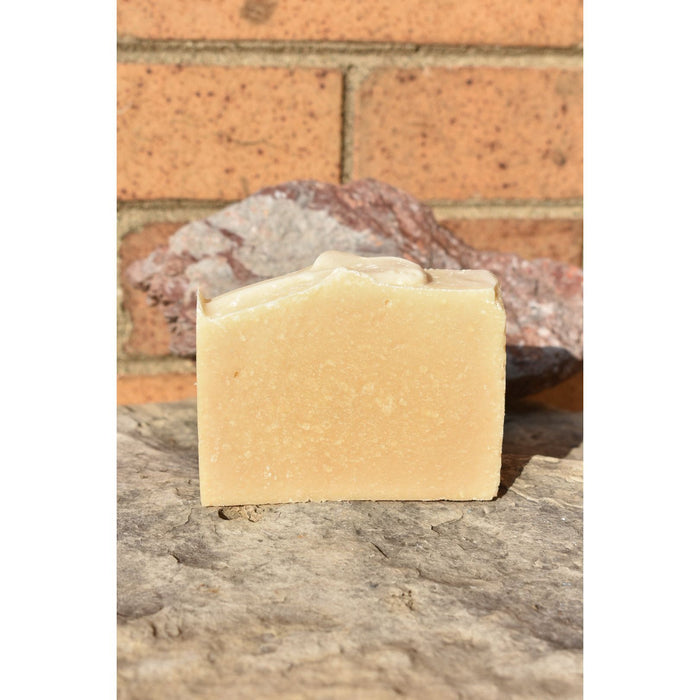 HBC Organics - Honey  & Goat's Milk Soap
