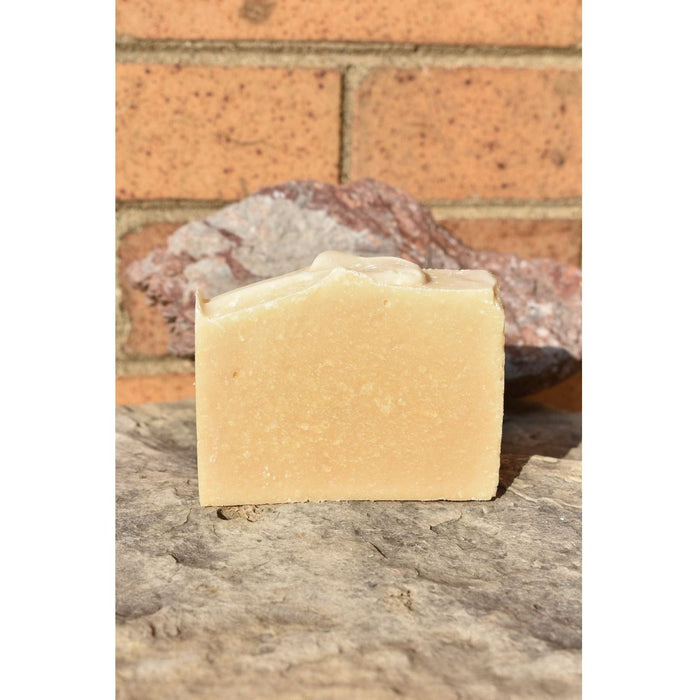 HBC Organics - Honey  & Goat's Milk Soap